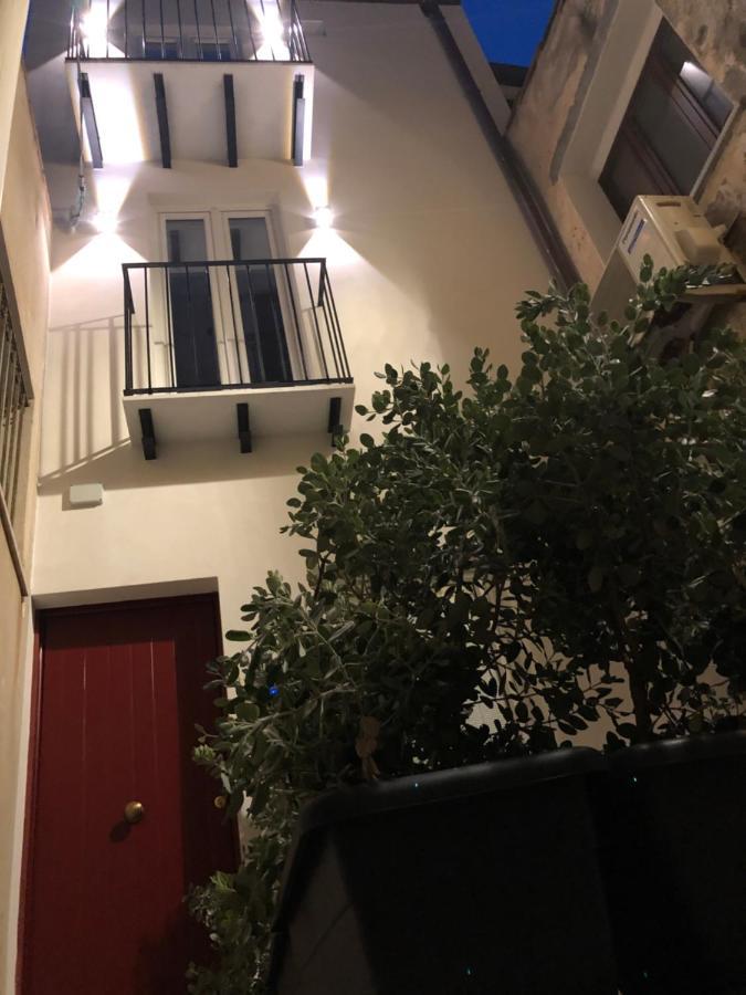Alley House Чефалу Экстерьер фото